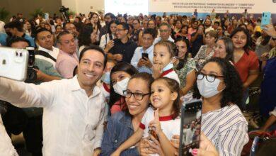 Photo of Yucatán sigue preparando a niños y jóvenes en el inglés