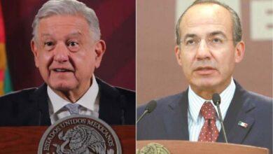 Photo of “Si hubiera persecución ya hubiéramos denunciado”: AMLO a Calderón 