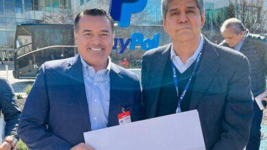 Photo of Renán Barrera llega a Google para impulsar a emprendedores