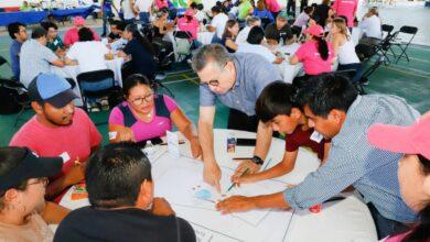 Photo of Parque Tho se construye con participación de la ciudadanía 