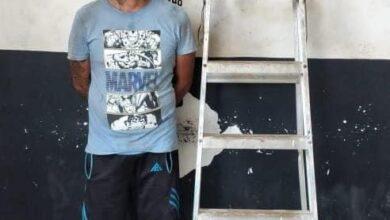 Photo of A la cárcel por robarse una escalera en Tizimín
