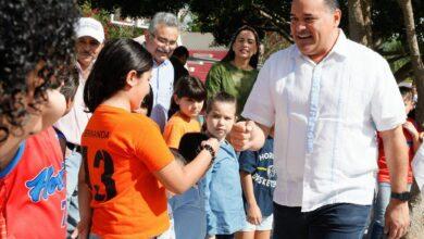 Photo of #Mérida | Renán Barrera previene las adicciones