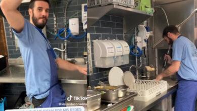 Photo of Presume su sueldo como lavaplatos en Suiza