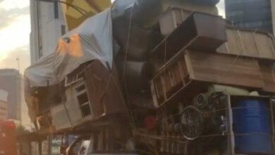 Photo of Insólita mudanza sorprende en CDMX