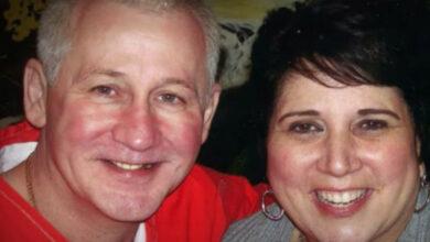 Photo of Cambió su vida millonaria por casarse con asesino en serie