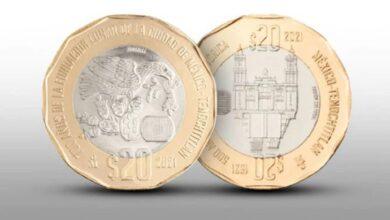 Photo of Moneda de 20 pesos se vende en un millón