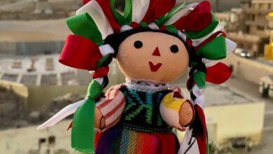Photo of “Lele”, la muñeca mexicana que viaja por el mundo