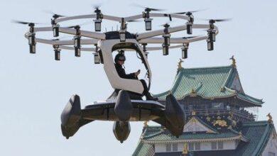 Photo of Realizan el primer vuelo exitoso de un autovolador 