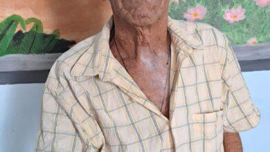 Photo of Piden ayuda para encontrar familia de abuelito 