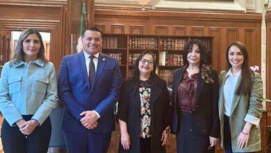 Photo of Renán Barrera trabaja con la SCJN