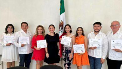 Photo of Nuevos Mediadores Certificados en Yucatán