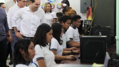 Photo of Estudiantes del sur de Mérida con internet gratuito gracias a Vila