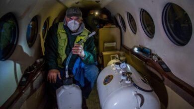 Photo of México bombardeará de nubes ante escasez de agua