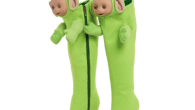 Photo of Lanzan ropa y botas inspiradas en los Teletubbies
