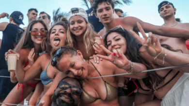 Photo of Estados Unidos alerta a springbreakers en Quintana Roo