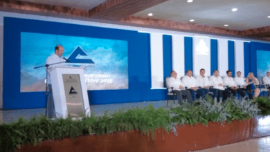 Photo of Empresarios condenan actos violentos en marcha 