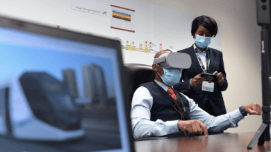 Photo of Capacitarán a Conductores del Tren Maya con realidad virtual