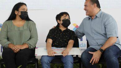 Photo of Renán Barrera amplía el programa “Computadora en Casa” 