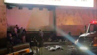 Photo of Confirman muerte de 39 migrantes en incendio en Ciudad Juárez