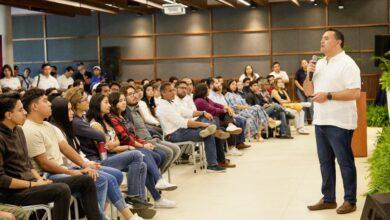 Photo of Renán Barrera genera más oportunidades para las y los jóvenes