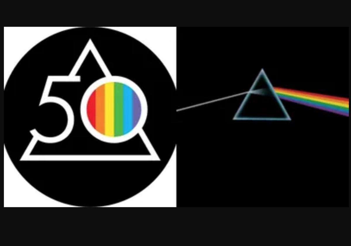 “the Dark Side Of The Moon” De Pink Floyd Cumple 50 Años Con Acento