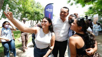 Photo of Renán Barrera impulsa a más micro y pequeños negocios