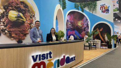 Photo of Renán Barrera apuntala a Mérida como destino nacional e internacional 