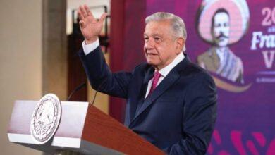 Photo of AMLO pide manifestaciones del 8M pacíficas y sin violencia 