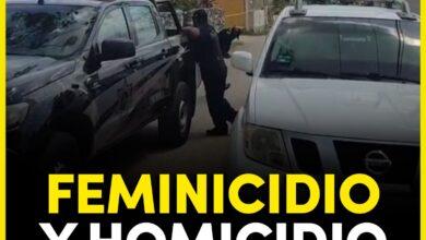 Photo of Crimen doble: feminicidio y homicidio en Chichimilá