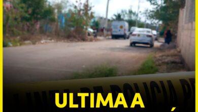 Photo of Ultima a presunto ladrón que entró a su casa en Antonio Xluch III 