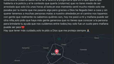 Photo of Denuncia acoso, sujeto solo se burla: “No tenía miedo a ser arrestado»