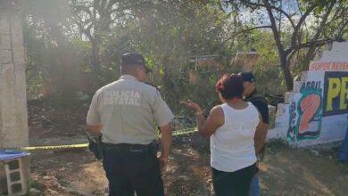 Photo of Encuentran cuerpo en periférico de Mérida 