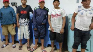 Photo of Encuentran a pescadores de Progreso desaparecidos en altamar 