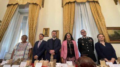 Photo of Recuperan piezas arqueológicas Mayas en Italia