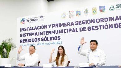 Photo of Crean el Sistema Intermunicipal de Gestión de Residuos Sólidos
