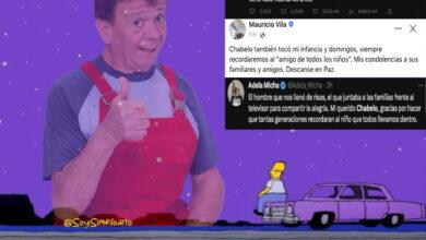 Photo of Políticos y famosos despiden a “Chabelo”