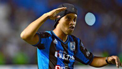 Photo of Ronaldinho estará en reapertura de La Corregidora y cobrará millonada 
