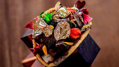 Photo of El taco más caro del mundo: medio millón de pesos