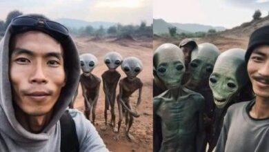 Photo of Supuesto viajero del tiempo afirmó que hoy nos invaden los extraterrestres 