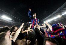 Photo of Messi volvería a jugar con el Barcelona en partido homenaje 