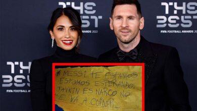 Photo of Disparan contra el negocio familiar de la esposa de Messi