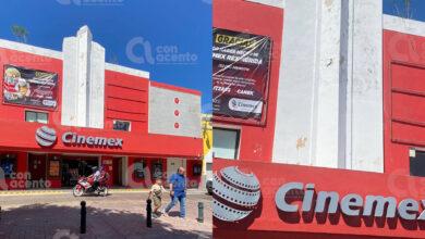 Photo of Hoy cierra Cinemex Rex en el Barrio de Santiago en Mérida