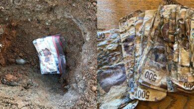 Photo of Entierra sus billetes para comprar iPhone 14 y se le pudren 