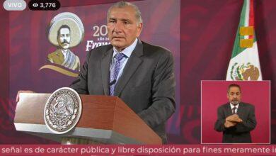 Photo of AMLO está “en aislamiento y bajo tratamiento médico”