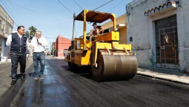 Photo of Renán Barrera transforma las vialidades de la capital yucateca