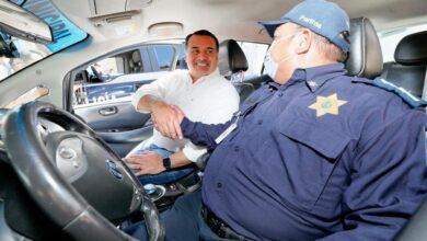 Photo of Renán Barrera fortalece la armonía y seguridad social