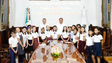 Photo of Renán Barrera realiza la Tercera Edición del Cabildo Infantil 