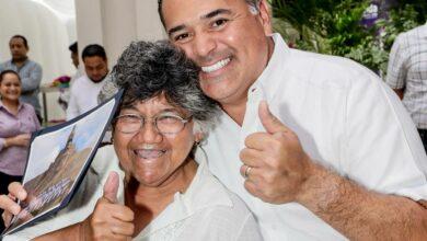 Photo of Renán Barrera reconoce a las Empleadas y Empleados Municipales