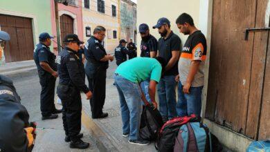Photo of Ahora en Mérida, detienen a 10 indocumentados de India