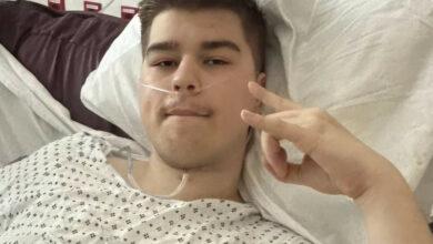 Photo of Balean a youtuber por broma a un hombre en centro comercial